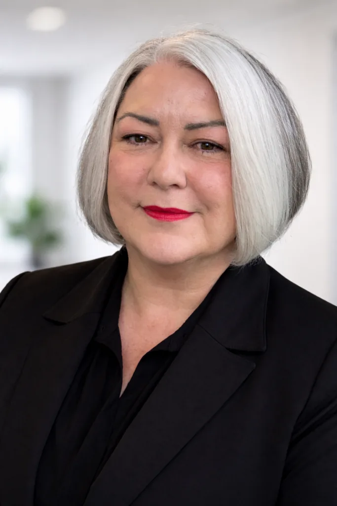 Karen Dovaston, founder and solicitor