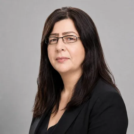 Natalie Fletcher, solicitor